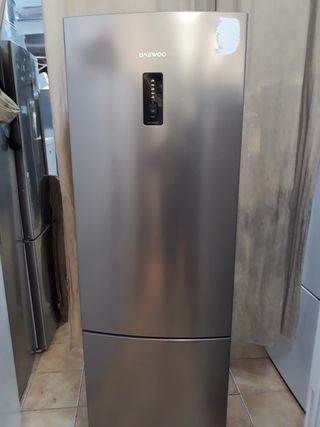 Nevera Daewoo no frost  Garantía tranporte