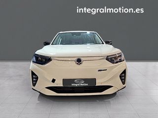 KGM Korando E-MOTION Urban Auto