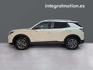 KGM Korando E-MOTION Urban Auto