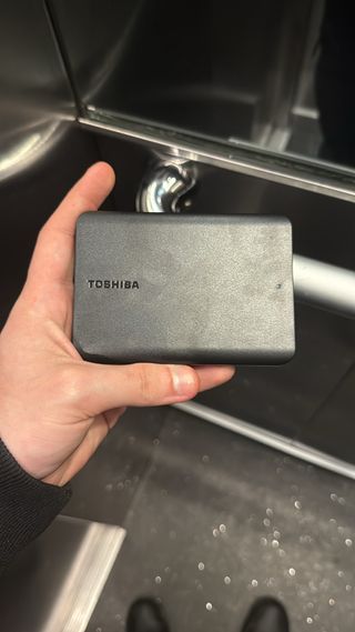 Disco Duro Externo Toshiba 1TB