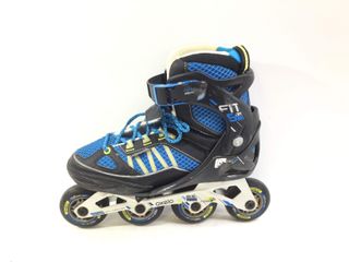 patines oxelo azules