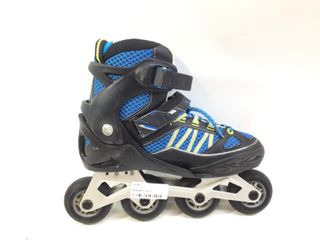 patines oxelo azules