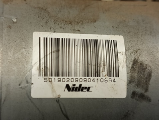 COLUMNA DIRECCION RENAULT KANGOO II (F/KW0) K9K80