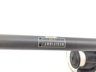 caña de pescar telescopica decathlon resifight 100