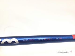 caña de pescar telescopica symbios + carrete symbios +carrete