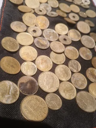 Colección de Monedas Antiguas