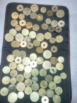 Colección de Monedas Antiguas