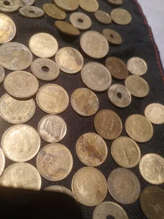 Colección de Monedas Antiguas