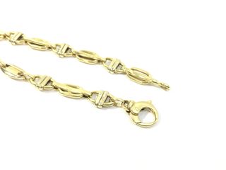 pulsera oro 18k