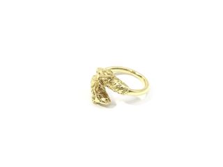 anillo oro 18k