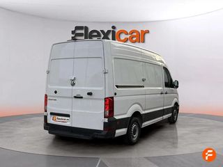 Volkswagen Crafter 102CV DIESEL MANUAL