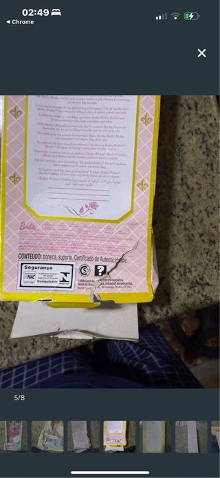 Barbie Ballet Wishes 2018