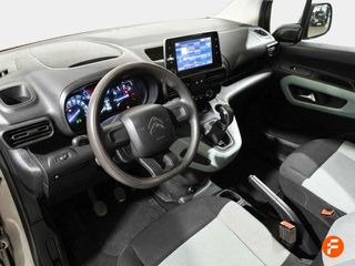 Citroën Berlingo Talla M BlueHDi 100 S&S LIVE PACK