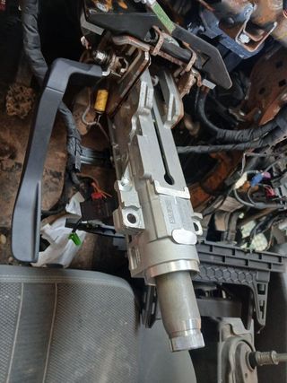 COLUMNA DIRECCION VOLKSWAGEN POLO VI (AW1)(08.2017)