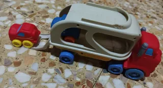 Camión Transportador de Coches Infantil