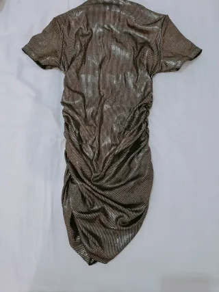 Vestido fiesta niña talla 7/8