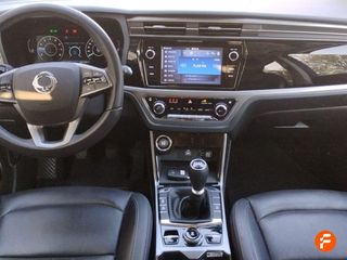 SsangYong Korando G15T 110kW LP Urban Plus