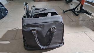 Aspirapolvere Vintage SINGER AP 921 - Set Completo