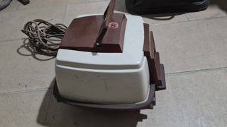 Aspirapolvere Vintage SINGER AP 921 - Set Completo