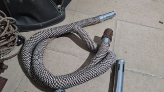 Aspirapolvere Vintage SINGER AP 921 - Set Completo