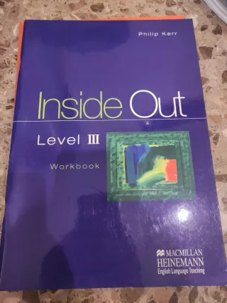 Libros de ingles