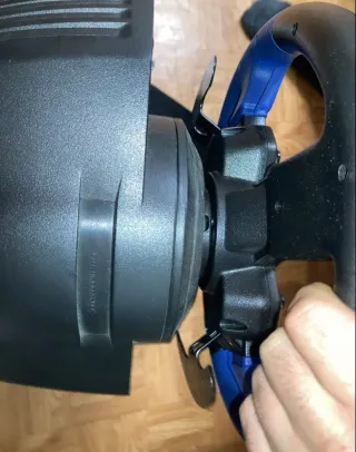 Volante Thrustmaster T150 Pro PS4