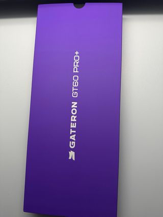 Teclado Gateron GT60 Pro+