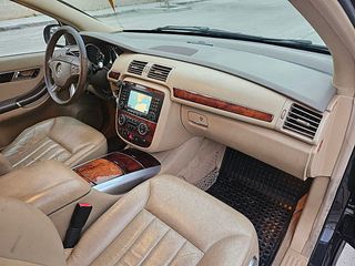 Mercedes Clase R 320 CDI 4Matic 6 plazas Auto 225