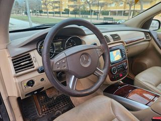 Mercedes Clase R 320 CDI 4Matic 6 plazas Auto 225