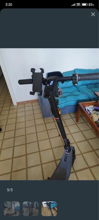 Patinete Eléctrico NIU