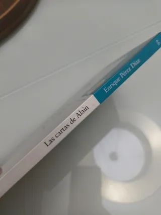 Las cartas de Alain