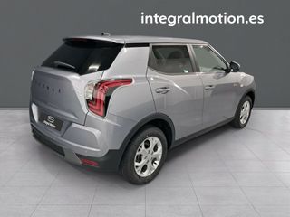 KGM Tívoli G15T LP Urban Plus GSR