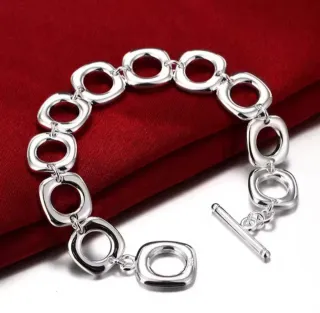 Pulsera Plata 925