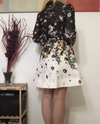 Gabardina Desigual