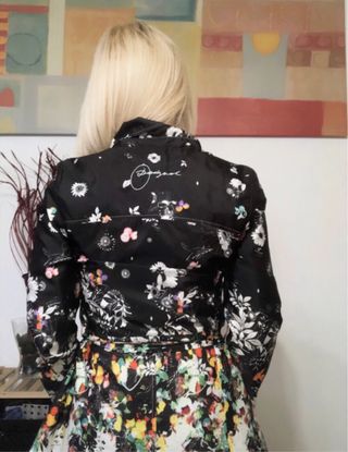 Gabardina Desigual