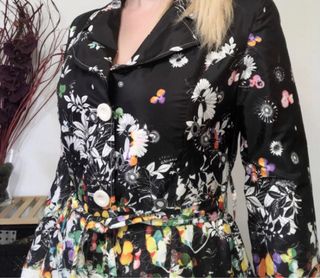 Gabardina Desigual
