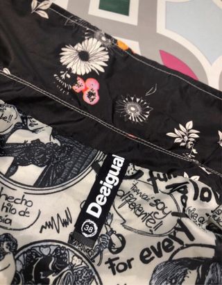 Gabardina Desigual