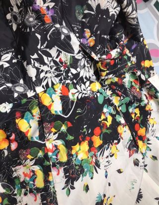 Gabardina Desigual