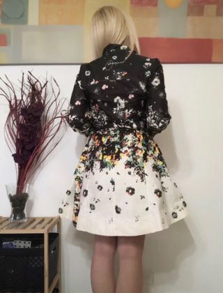 Gabardina Desigual