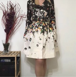 Gabardina Desigual