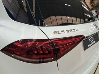 Mercedes GLE GLE 300 d 4MATIC 7PL