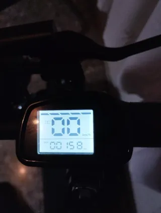 Patinete Eléctrico bogist M 5 pro 158 km/h