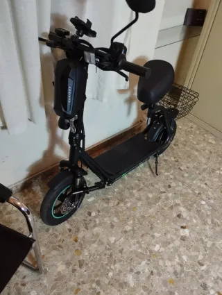 Patinete Eléctrico bogist M 5 pro 158 km/h