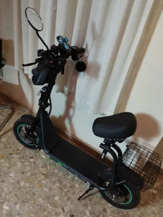 Patinete Eléctrico bogist M 5 pro 158 km/h
