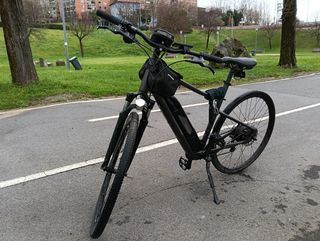 Bicicleta eléctrica