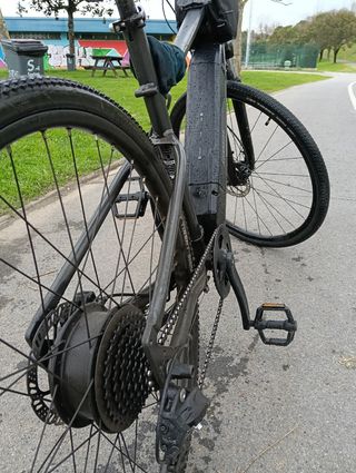 Bicicleta eléctrica