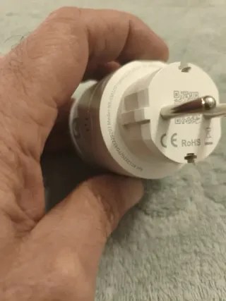 Enchufe inteligente Garza NX-SM100 – Smart WiFi