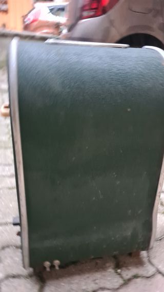 Rara Stufa ARIETTA 53 - Torino anni '50