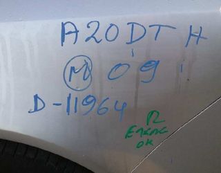 4498257 bomba de dirección opel insignia berlina