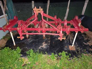 Arado Cultivador Grada tractor